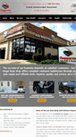 Mobile Screenshot of chapparoneautobody.com